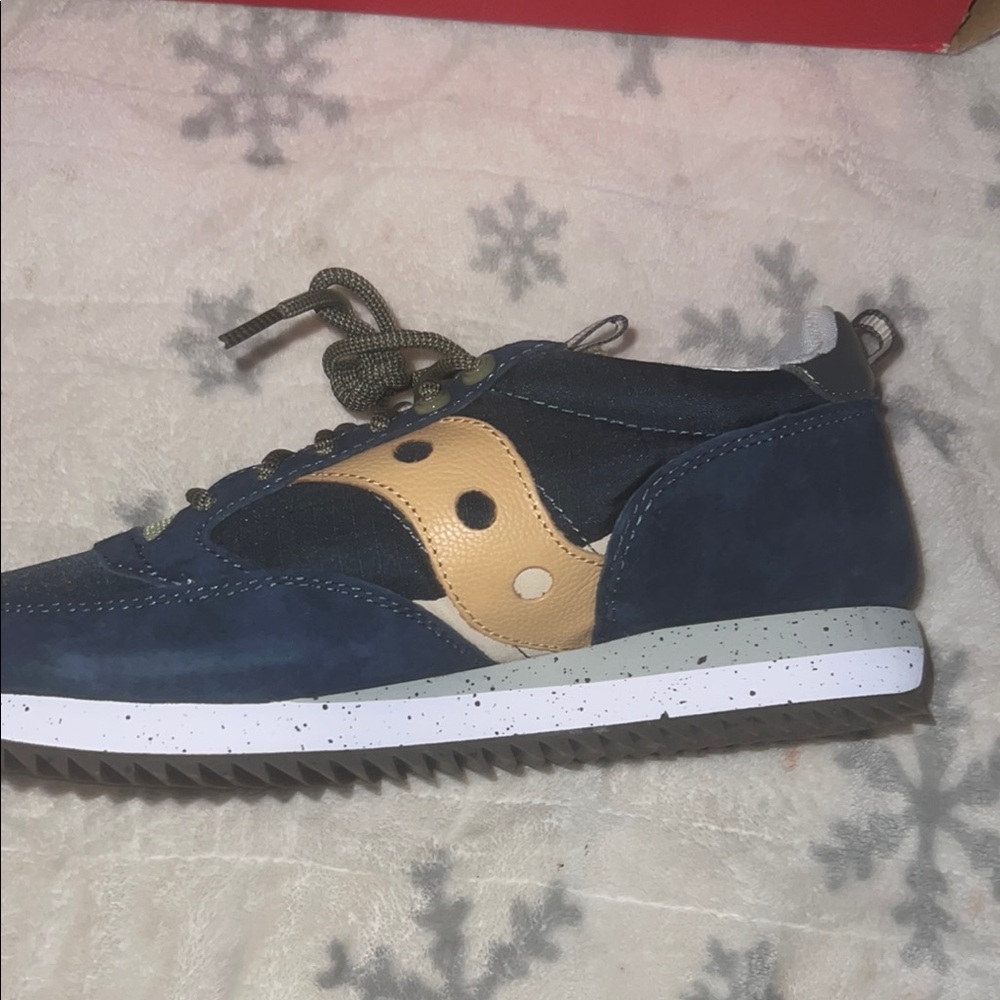 Saucony Jazz B1 Sneakers with laces